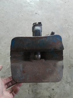 Tiahlo samozaistovacie,traktor - 4