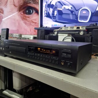 YAMAHA CDX-670...cd prehrávač... - 4
