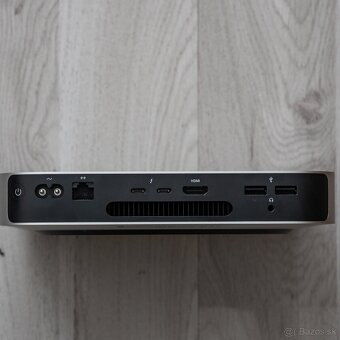 Mac Mini (Apple M1, 8GB RAM, 256GB SSD) – výborný stav - 4