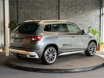 Škoda Karoq 1.5 TSI ACT Scout 4x4 DSG - 4