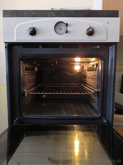 Whirlpool vstavaná teplovzdušná rúra - 4