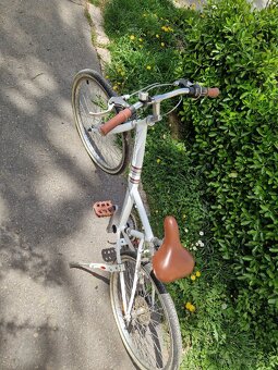 Bicykel Btwin Poply 24 vel. - 4