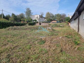 Na predaj stavebny pozemok Vyškovce Nad Ipľom 1392m2 - 4