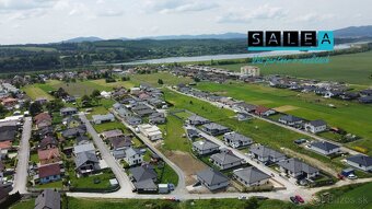 MOJŠ - STAVEBNÉ ROVINATÉ POZEMKY + MOŽNOSŤ REALIZÁCIE HRUBE - 4