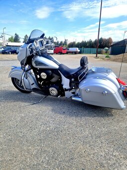 Indian Chieftain 1800 - 4
