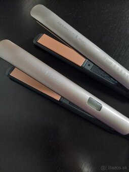 Žehlička na vlasy REMINGTON KERATIN Therapy a Protect - 4
