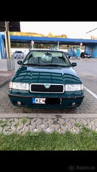 Škoda Felicia 1.3 - 4