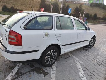 Predám Škoda Octavia combi 1.9tdi - 4