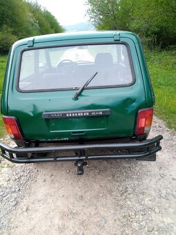 Lada Niva 1.6 - 4