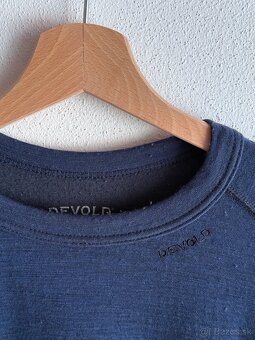 Merino tričko Devold Duo Active Merino 205 Shirt Man - 4