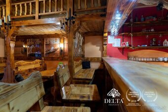 DELTA - Zariadená reštaurácia s terasou v podtatranskej obci - 4