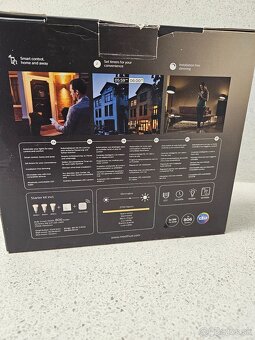 Philips hue starter kit e27 - 4