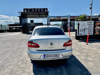 Škoda Superb 2 - 2.0 TDi 125kw - 4