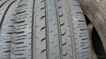 Letné Googyear EfficientGrip 235/55/18 100V - 4