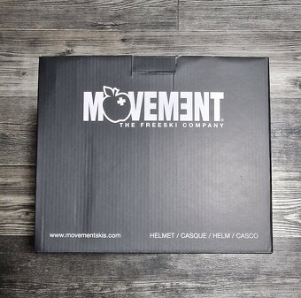 Movement 3Tech Alpi Woman - 4