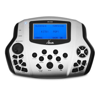 Predám elektronické bicie XDrum-DD520 Plus - 4