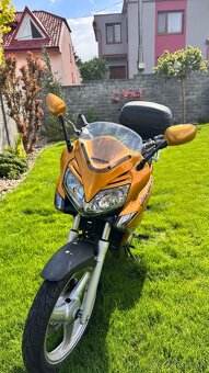 Honda Varadero 125 XL - 4