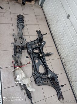 Kufor Octavia 3 airbag Octavia 3 pravá štvrtka - 4
