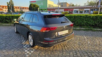 Volkswagen Golf Variant 1.5 TSI, 96 kW, 2021 - 4