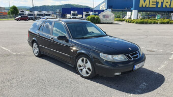 Saab 9-5 kombi - 4
