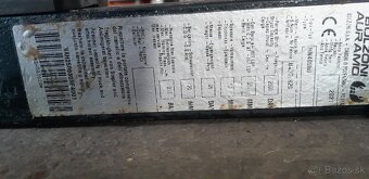 Hydraulicky posuv na VZV - 4