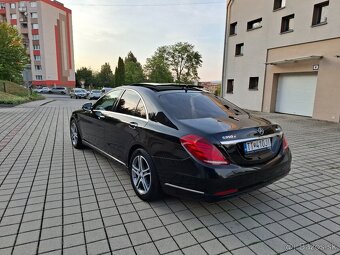 Mercedes-Benz S 350 CDI Bluetec Panorama R.V 2015 - 4