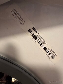 Whirlpool BI WMWG 71253E EU - 4