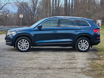Škoda Kodiaq 2.0 TDI SCR 190k Live Plus DSG 4x4 - 4