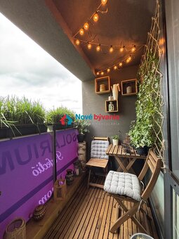 Na predaj - moderný zrekonštruovaný 2 izbový byt, Bratislava - 4