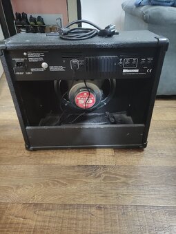 Gitarové kombo LANEY TF 200 - 4