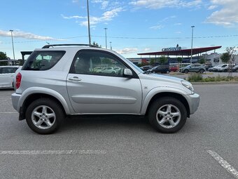 Toyota Rav4 2.0 Benzín - 4