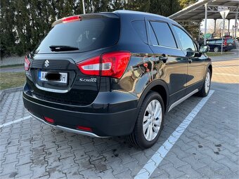 Suzuki SX4 S-Cross 1.0 BoosterJet Premium 2WD - 4