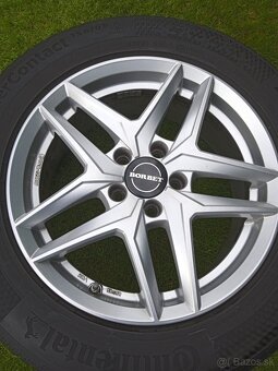 5x112 r17 ...Audi,Vw,,Škoda,Mercedes - 4