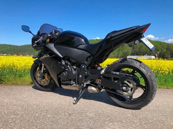 Honda CBR 600 FF - 4