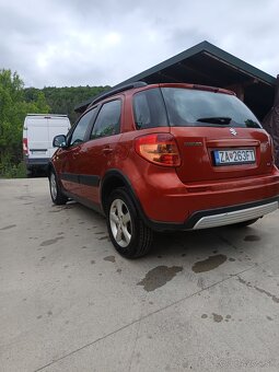 Suzuki SX4 1.9 DDIS 4x4 - 4