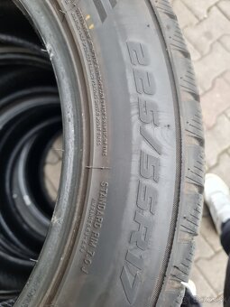 225/55R17 austone - 4