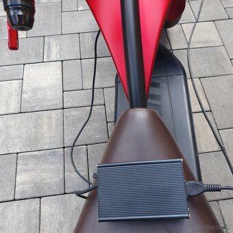 Elektro chopper - 4