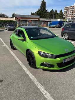 Volkswagen Scirocco 2.0tsi 147kw - 4