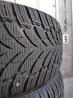 265/60R18 Zimné pneumatiky Nokian WR SUV4 - 4