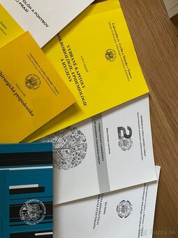 Učebne materiály pre študentov fyzioterapie - 4