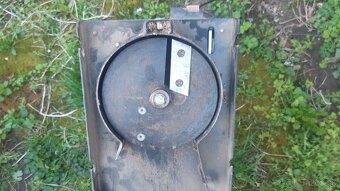 Drvič konárov SHARK 2.8kw - 4