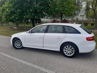 AUDI A4 2.0 TDi r.v 2014 - 4