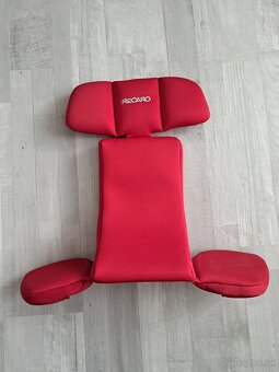 Autosedačka Recaro ZERO.1 - 4