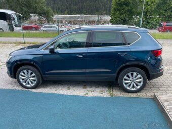 Seat Ateca 1.5 TSI Xcellence Virtual, LED - 35.000km - 2020 - 4