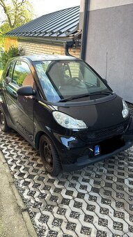 Predam smart fortwo mhd automat - 4