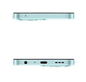 Xiaomi  OPPO A79 5G 4 GB/128 GB Glowing Green - 4