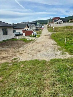 Na predaj investičný pozemok obec Chmeľovec, okr. Prešov - 4