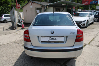 Škoda Octavia 1.4 MPI Ambiente - 4