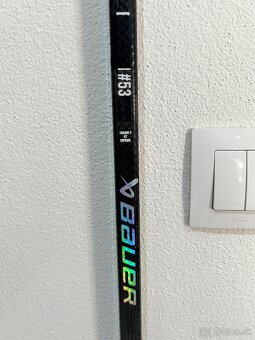 ✅ ĽAVÁ - BAUER NEXUS TRACER - RED - 87 F - P92 - 170 CM ✅ - 4