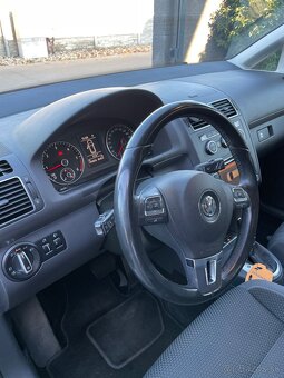 Touran 1,6 tdi - 4